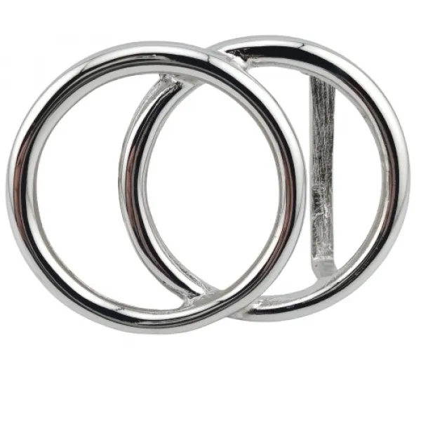 Design Gürtelschnalle Looping shining big von Umjubelt